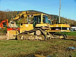 Travaux Zac bords du Lac Aix les Bains