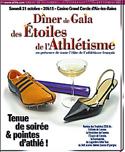 etoile de l'athletisme