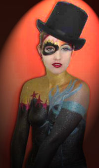 bodypainting