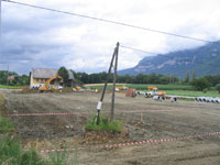 parc relais chambery sonnaz