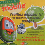 recyclage telephone portable