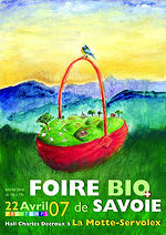 foire bio savoie