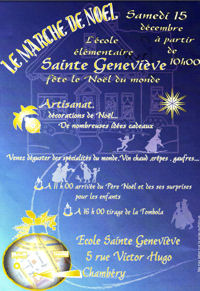 ecole sainte genevieve