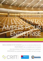 Special Amphi entreprise a Savoie Technolac