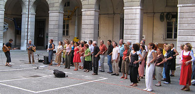 Fete Musique Chambery