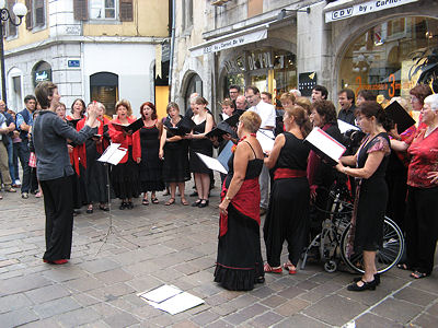 Fete Musique Chambery