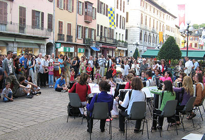 Fete Musique Chambery