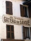 maison gateau savoie