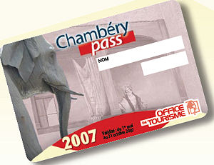 chambery pass