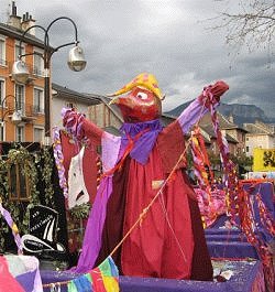 carnaval chambery 2007