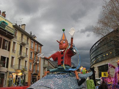 carnaval chambery 2007