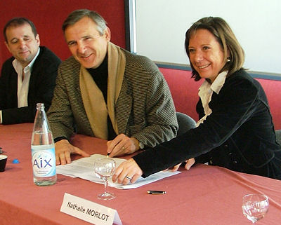 contrat ANAE Aix les Bains