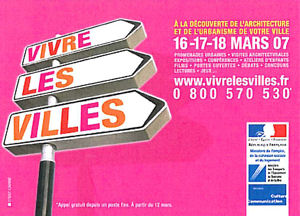 vivre les villes