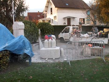 monument aux morts