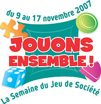 semaine jeu societe