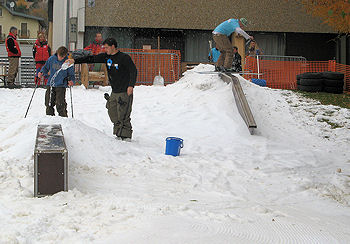 7eme salon de la neige Bassens