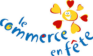 commerce en fete