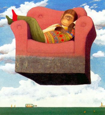 anthony browne