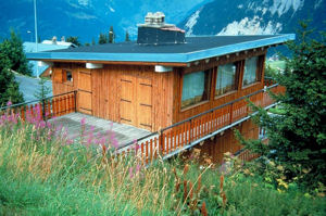 chalet denys pradelle