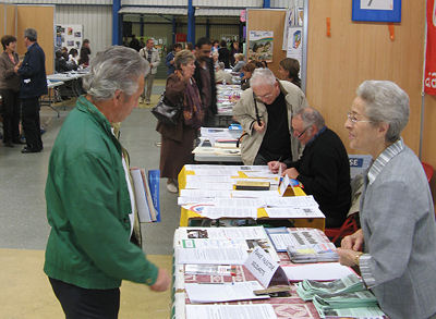 Forum des associations Chambery