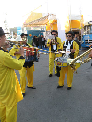 jazz foire de savoie