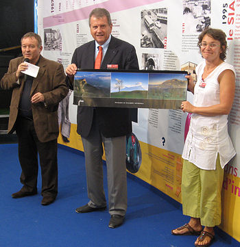 presentation affiche chambery metropole foire savoie