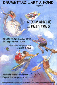 dimanche des peintres