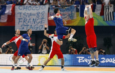 Nikola karabatic handball