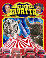 cirque zavatta Chambery