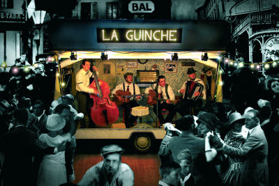 guinguette la guinche