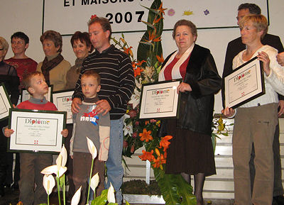 laureats concours maisons fleuries savoie