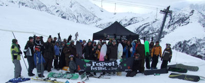 respect festival moutain riders les arcs