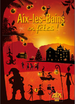 animations de Noel Aix les Bains