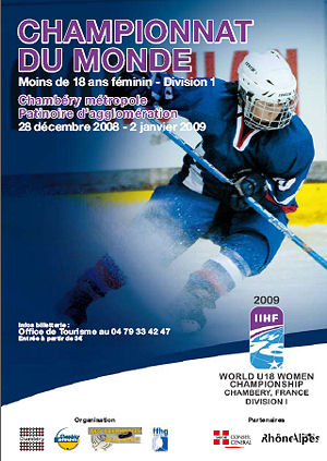 championnat monde hockey chambery