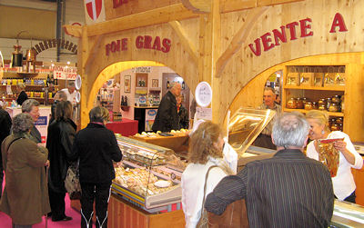 salon saveurs terrooir