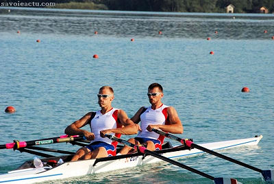 Equipe France Aviron