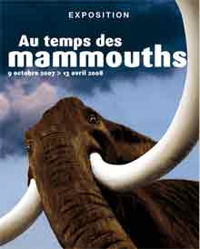au temps des mammouths