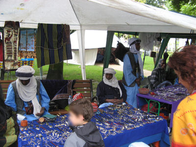 marche des continents Chambery