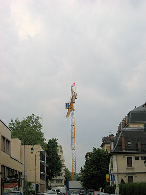 grue aix les bains