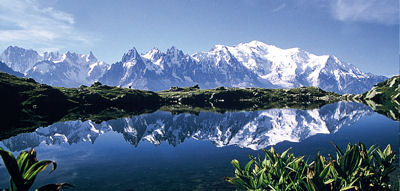 lac blanc