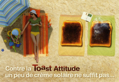 toast attitude