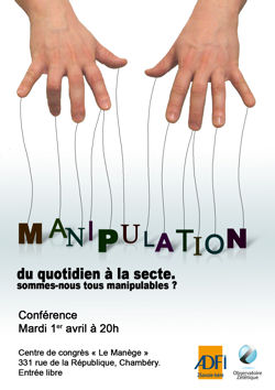 manipulations mentales des sectes