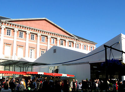 marché de Chambéry