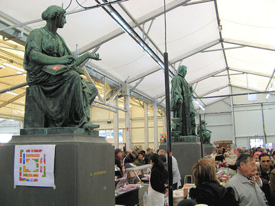 marché Chambéry