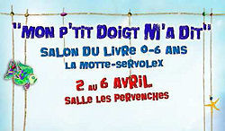 salon livre petite enfance