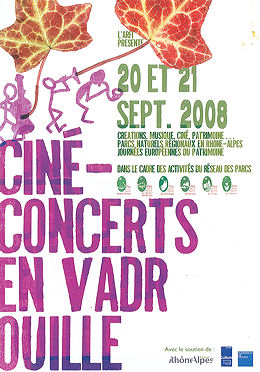 cine concerts en vadrouille