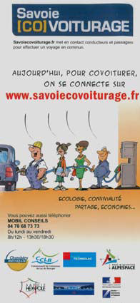 covoiturage