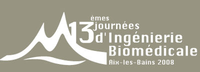 Congrs d'ingnirie biomdicale  Aix les Bains