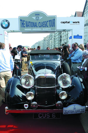 national classic tour