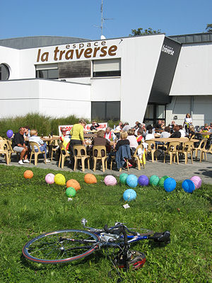 virades de l'Espoir au Viviers du Lac